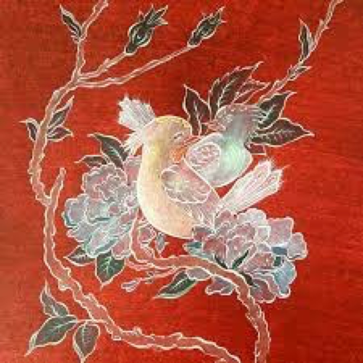 Güvercin Gerdanlığı – VII